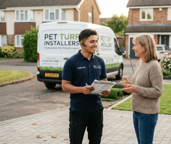 Pet Turf Installation Midnight, MS FAQs